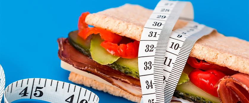 Moderación: la clave de comer de forma saludable