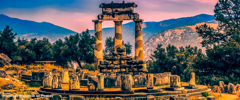 Oráculo de Delfos