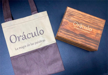 Oráculo La Magia de las Palabras
